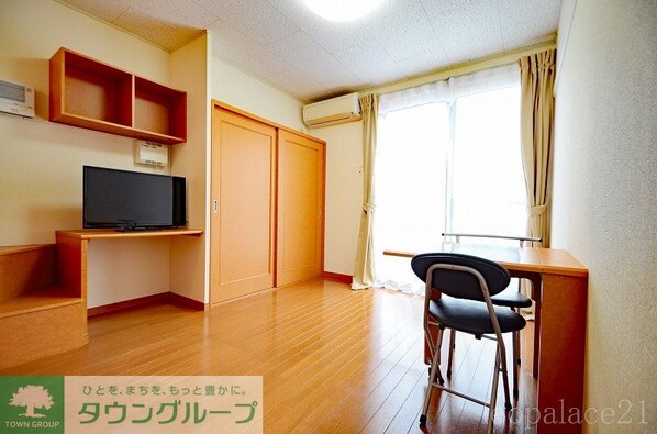 レオパレスボヌールの物件内観写真